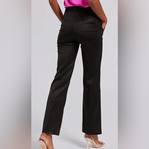 Generation Love Pants NWT Black from Revolve - Picture 2 of 4